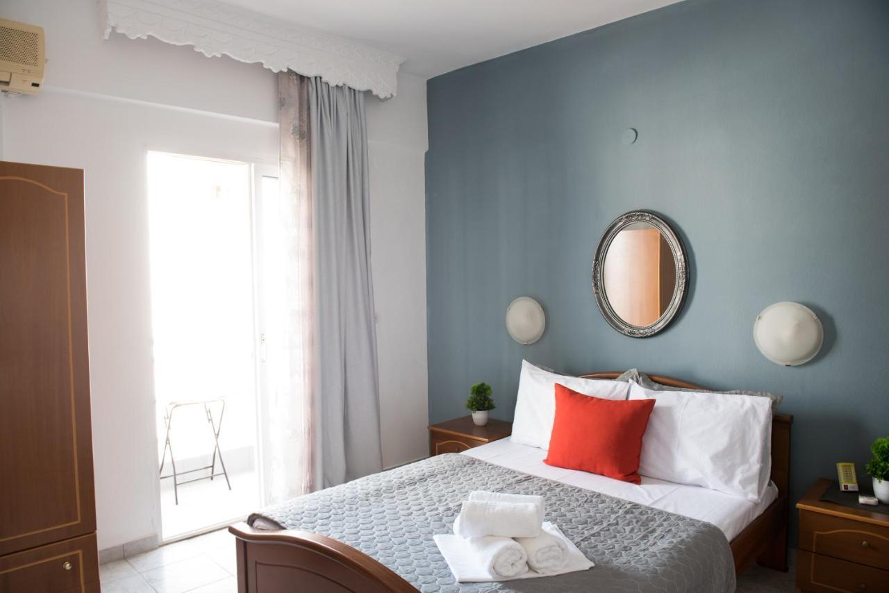 Nisel Seaside Apartment Paralia Katerinis Exterior photo