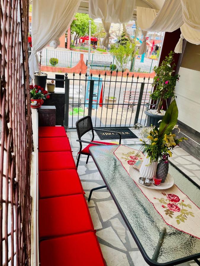 Nisel Seaside Apartment Paralia Katerinis Exterior photo