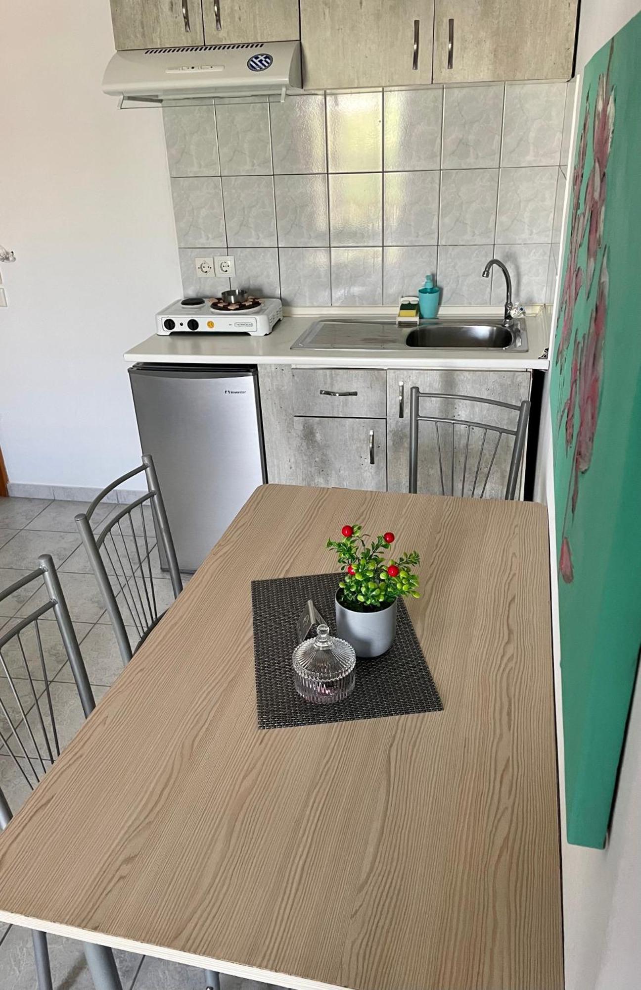 Nisel Seaside Apartment Paralia Katerinis Exterior photo